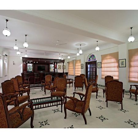 Heritage Khandwa Haveli Джайпур Екстер'єр фото
