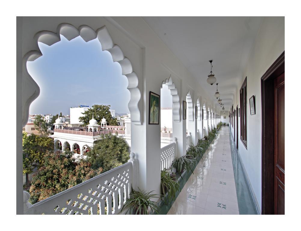 Heritage Khandwa Haveli Джайпур Екстер'єр фото