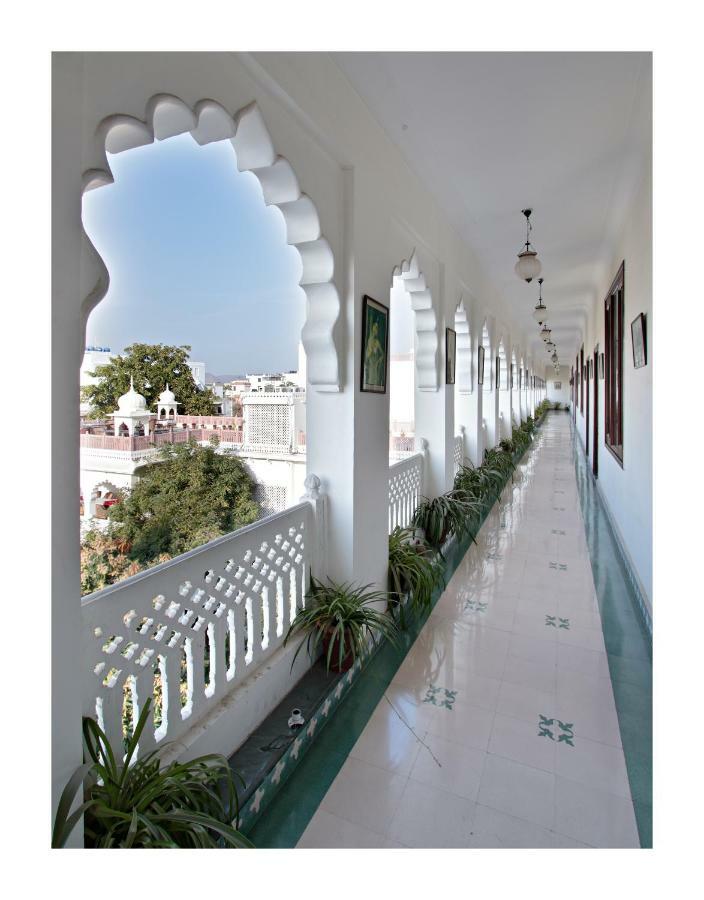 Heritage Khandwa Haveli Джайпур Екстер'єр фото